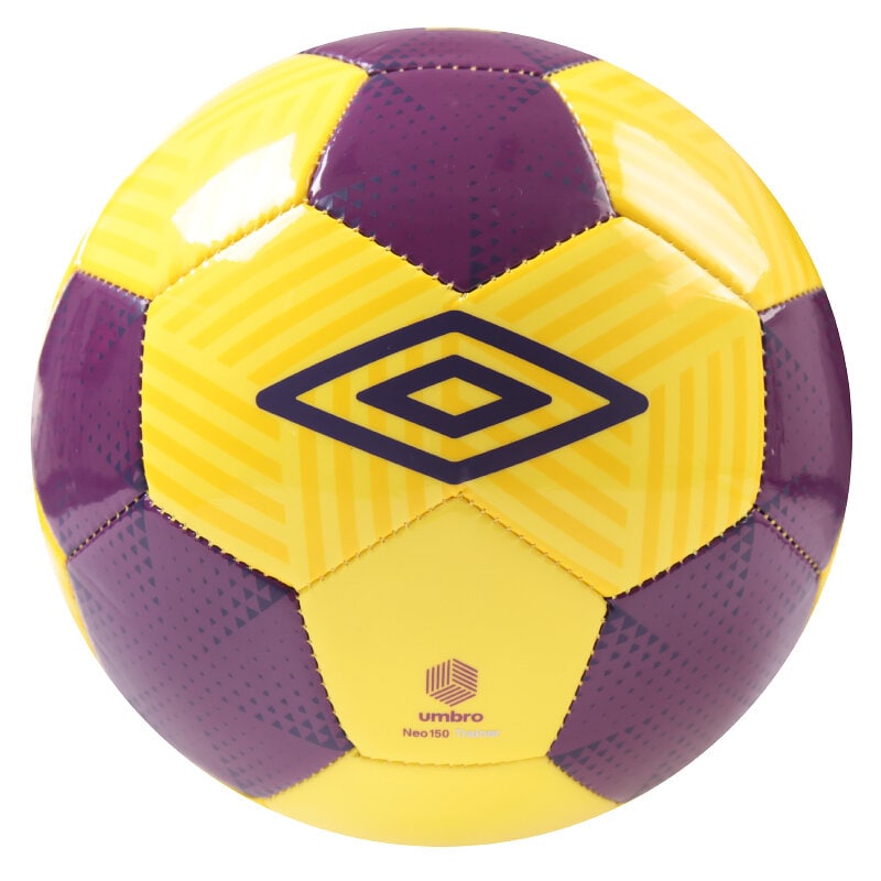 UMBRO PILKA NEO TRAINERZOLTY 20488UCQ2 FIALOVÁ