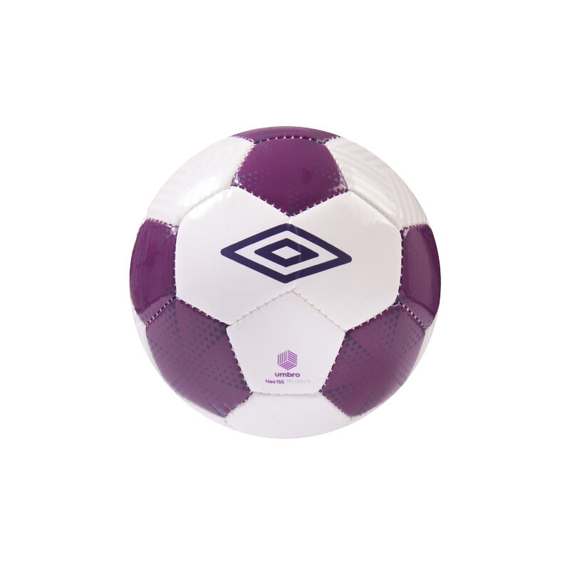UMBRO PILKA NEO MINI FIOLETOWY 20489UCPZ FIALOVÁ