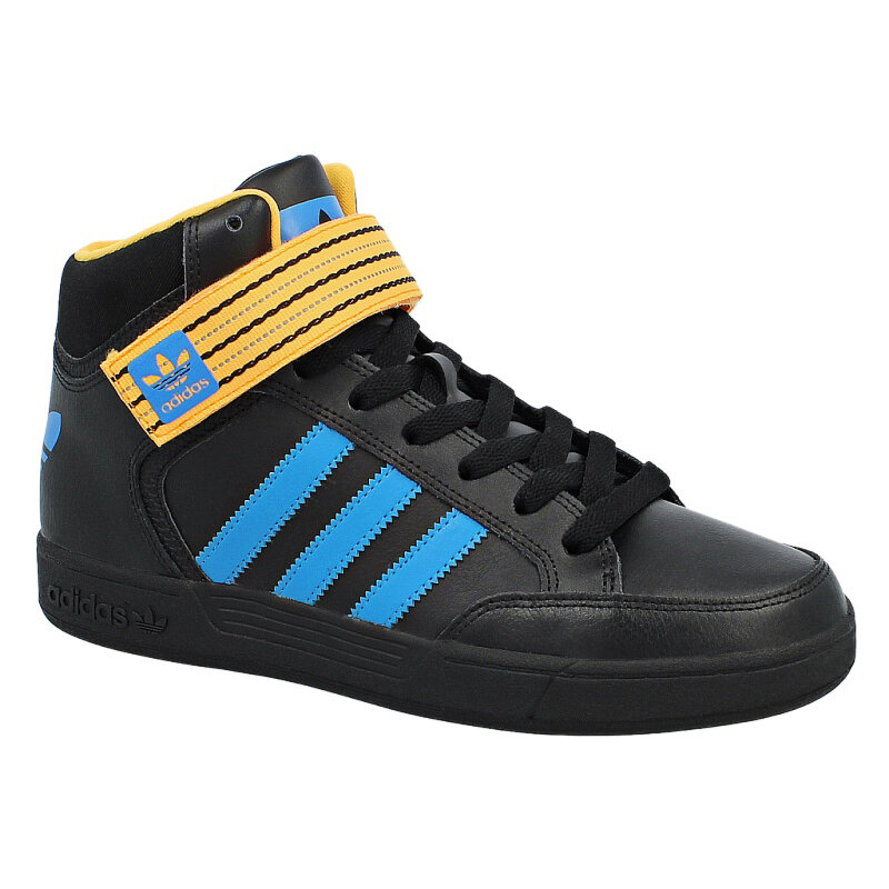 ADIDAS VARIAL MID C75693 ČERNÁ