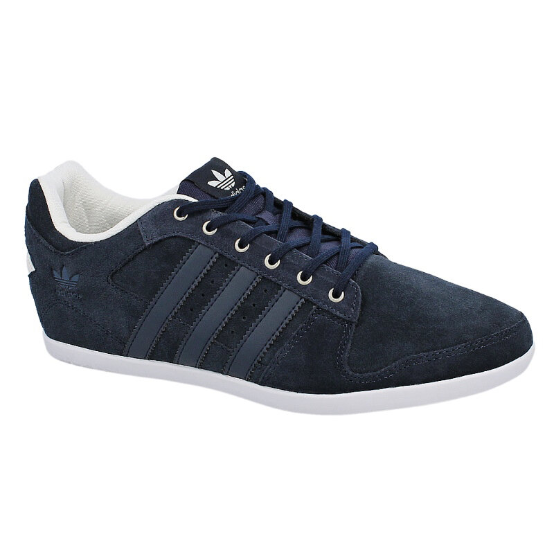 pánské tenisky ADIDAS PLIMCANA 2.0 LOW M25812 TMAVOMODRÁ