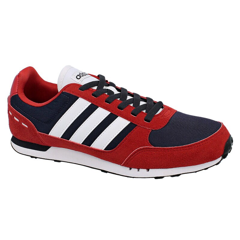 ADIDAS NEO CITY RACER F38453 ČERVENÁ