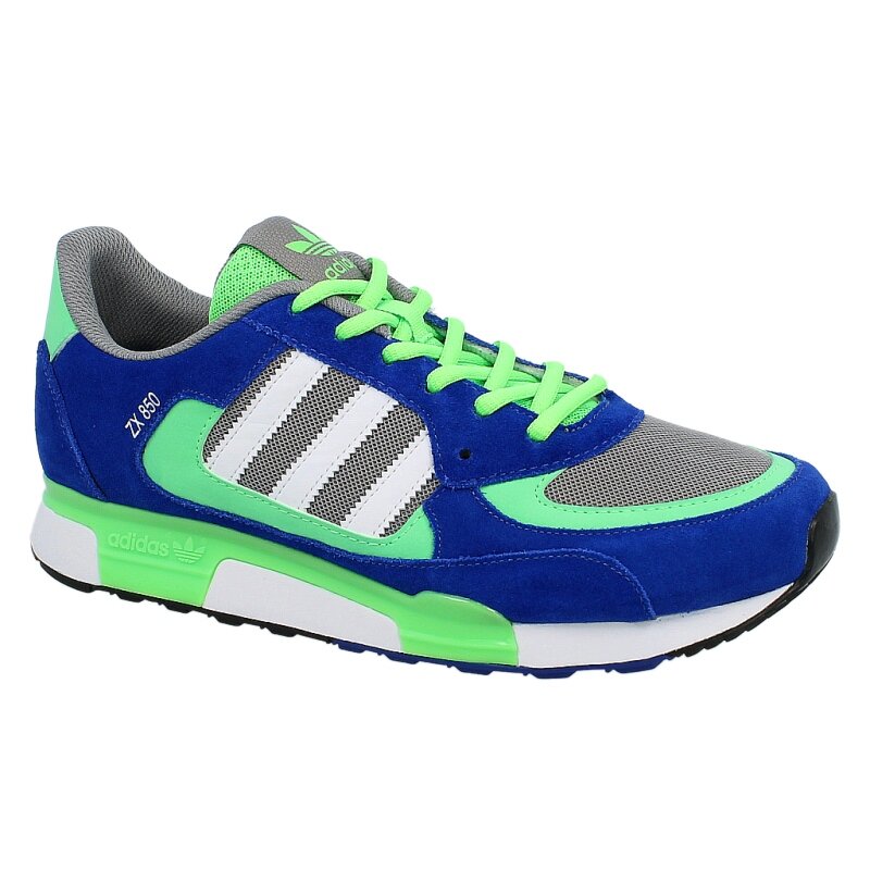 ADIDAS ZX 850 M25738 MODRÁ
