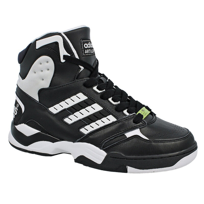 ADIDAS ARTILLERY LITE HI M25584 ČERNÁ