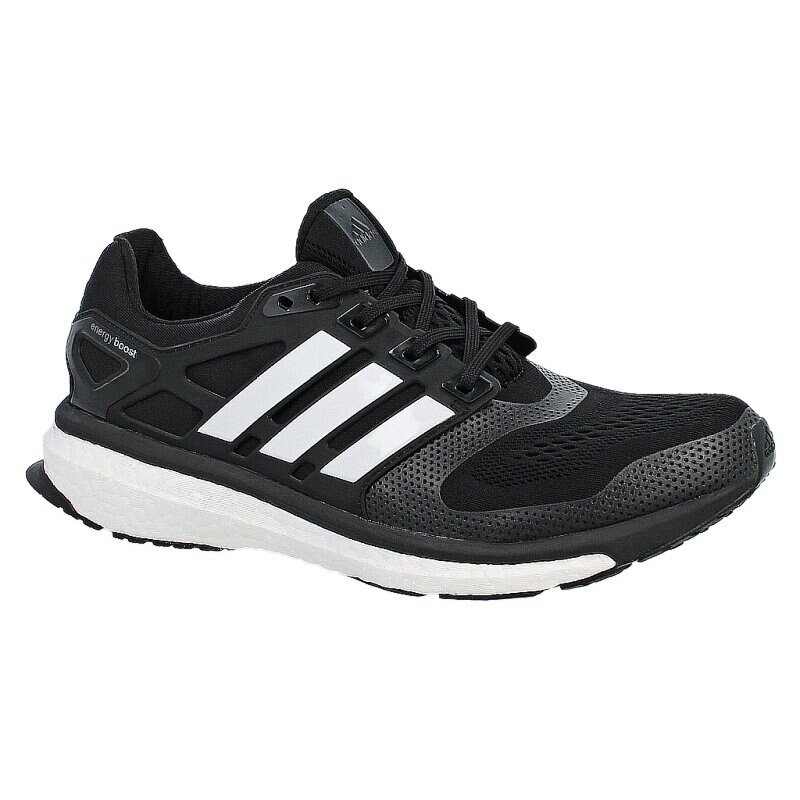 pánské běžecké boty ADIDAS ENERGY BOOST 2 ESM M M29755 ČERNÁ