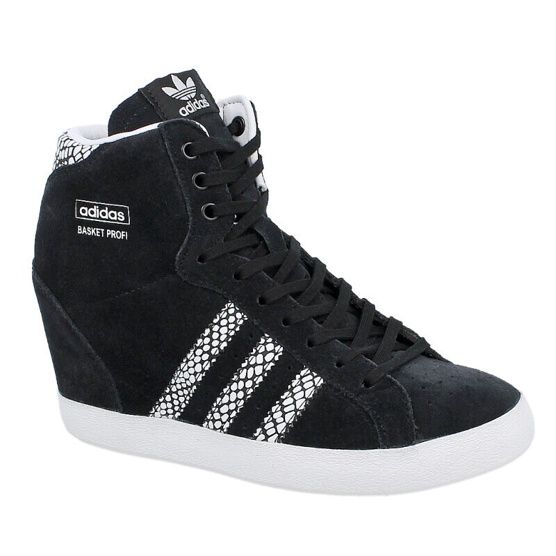 ADIDAS BASKET PROFI UP W M20837 ČERNÁ