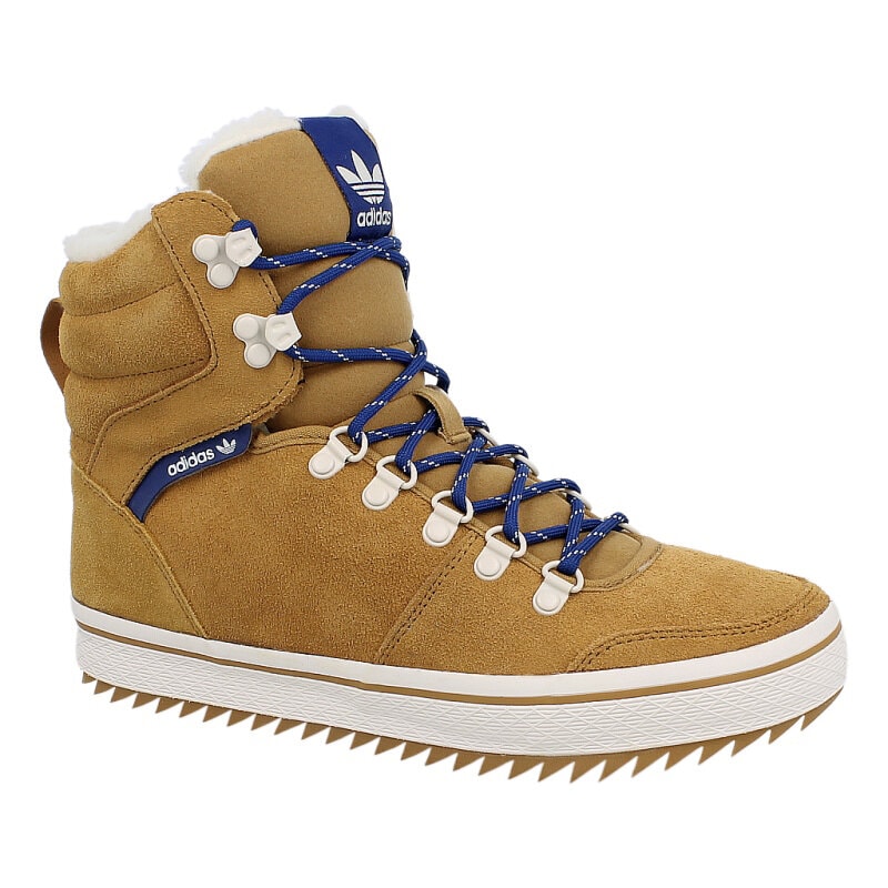 dámská outdoorová obuv ADIDAS HONEY HILL W M20762 ŽLUTÁ
