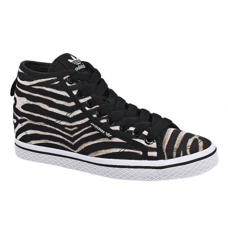 dámské tenisky ADIDAS HONEY UP W M20796 ČERNÁ