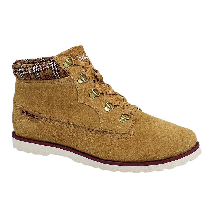 dámská outdoorová obuv ADIDAS SENEO TAIGA F38655 ŽLUTÁ