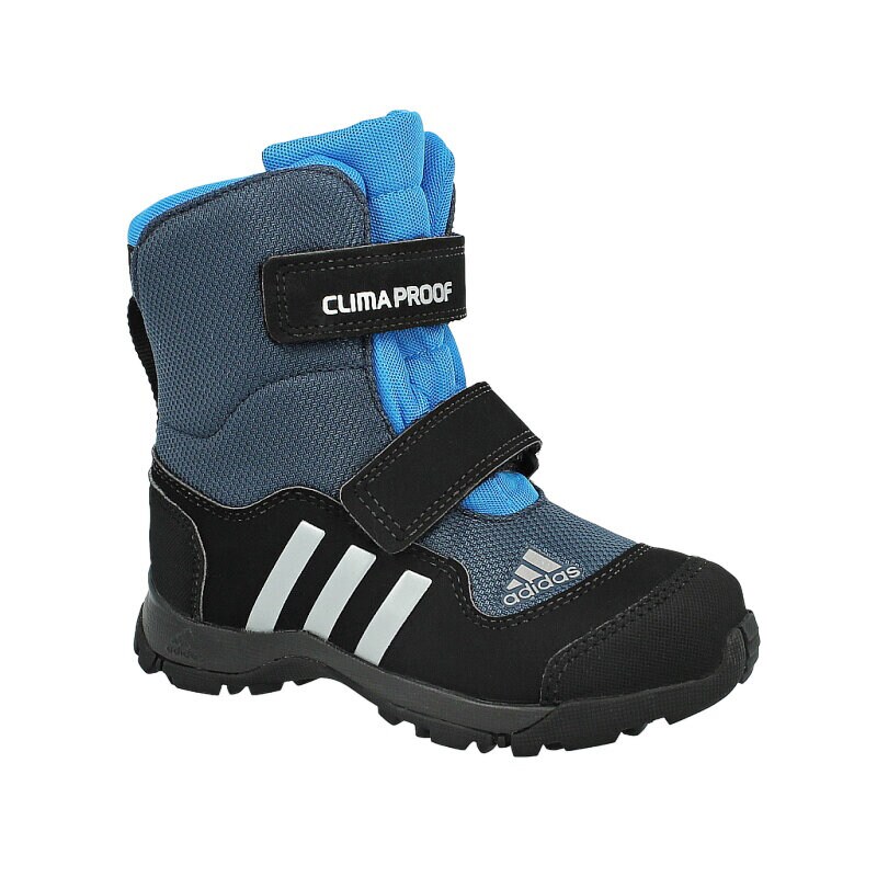 dětská outdoorová obuv ADIDAS ADISNOW II PL CF CP K  M20021 TMAVOMODRÁ