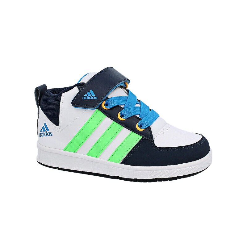 dětské tenisky ADIDAS JAN BS MID C  M25062 BÍLÁ