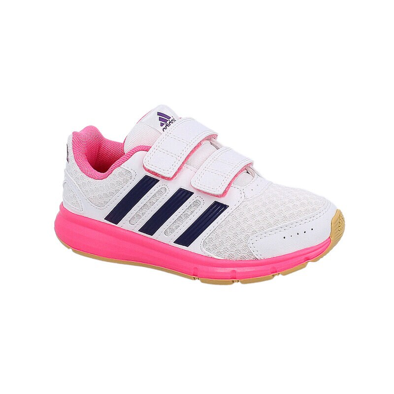 dětské běžecké boty ADIDAS LK SPORT CF K  M25891 BÍLÁ