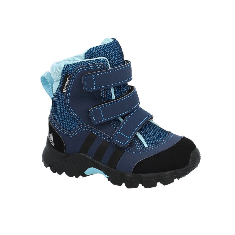 dětská outdoorová obuv ADIDAS CH HOLTANNA SNOW CF I  M20028 TMAVOMODRÁ