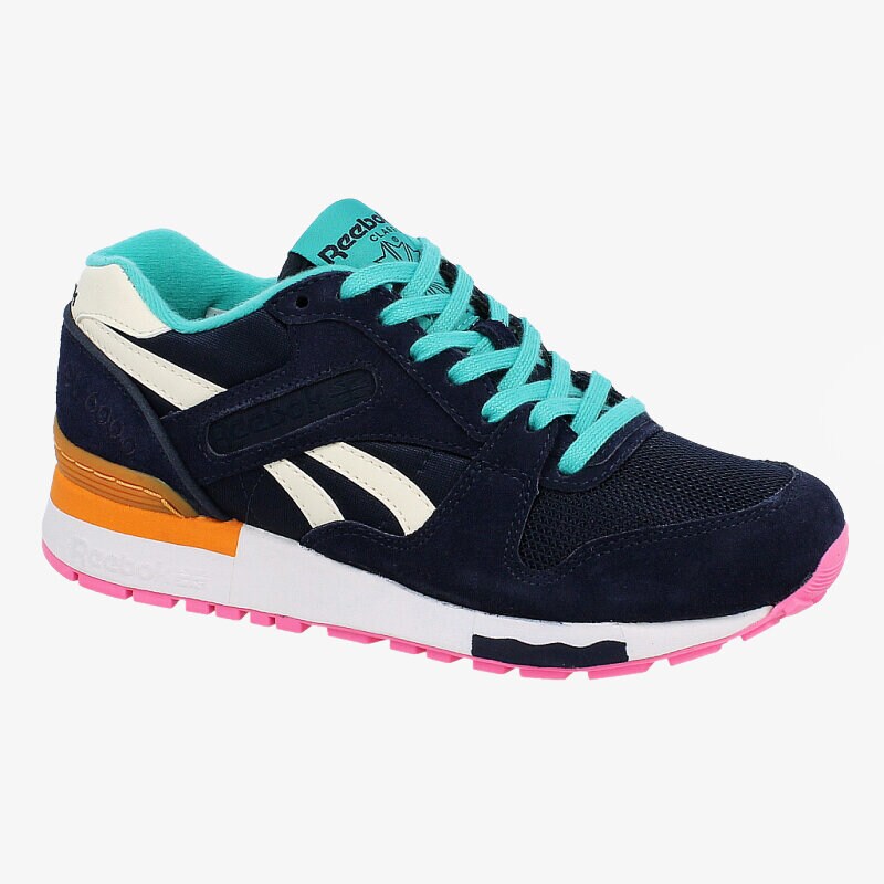 REEBOK GL 6000 M41775 TMAVOMODRÁ