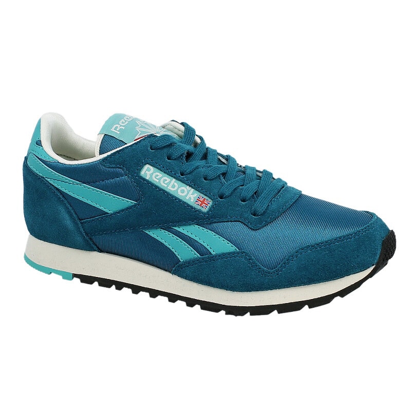 REEBOK PARIS RUNNER M42470 ZELENÁ
