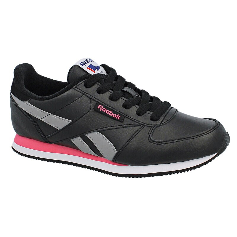 REEBOK ROYAL CLJOGGER LTR  M41607 ČERNÁ