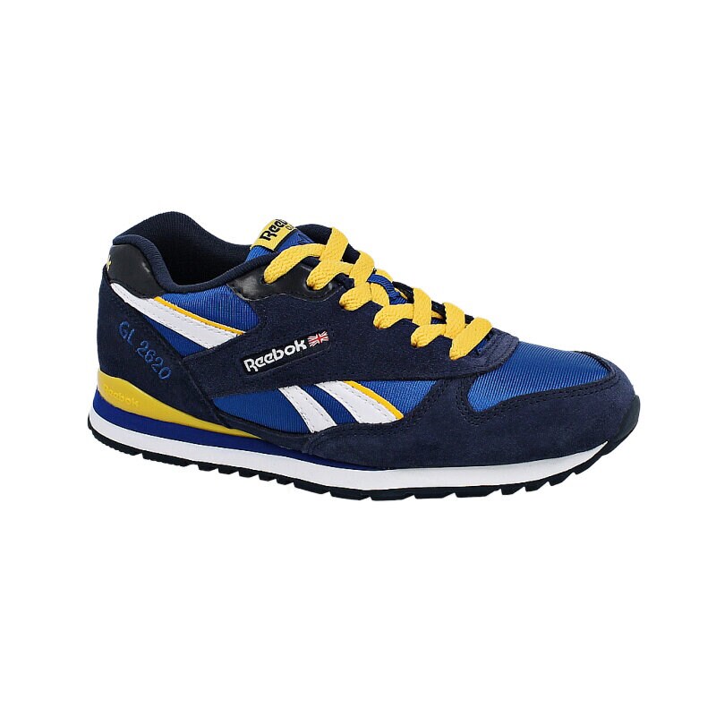 REEBOK GL 2620 M42433 TMAVOMODRÁ