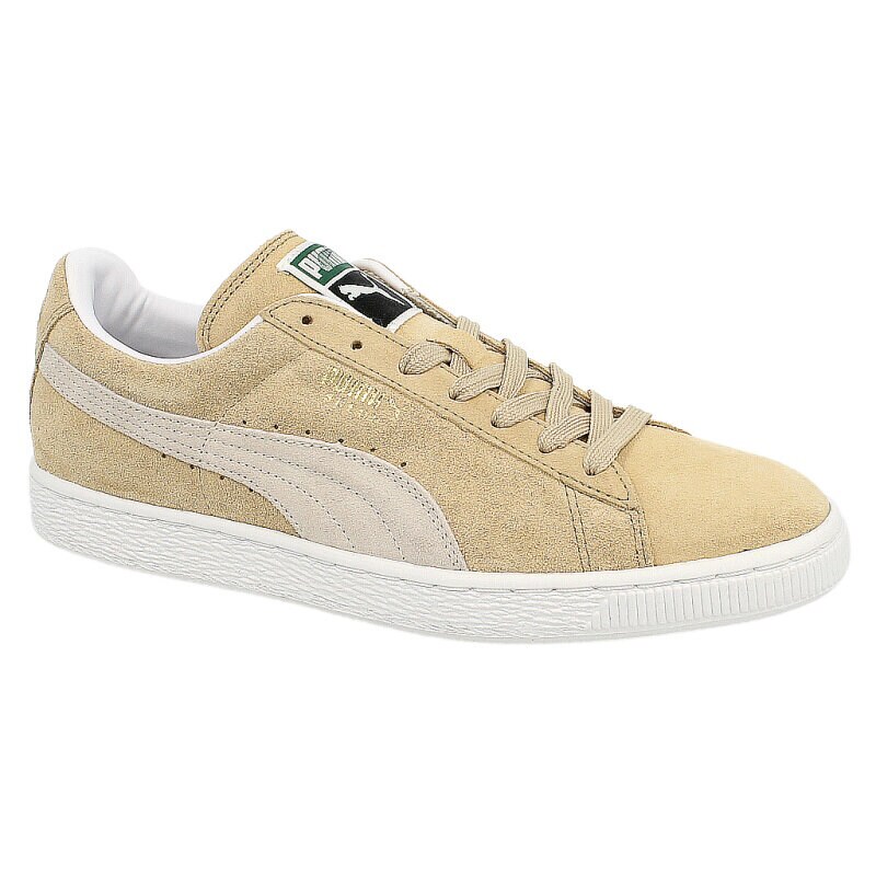 PUMA SUEDE CLASSIC  35263493 BÉŽOVÁ