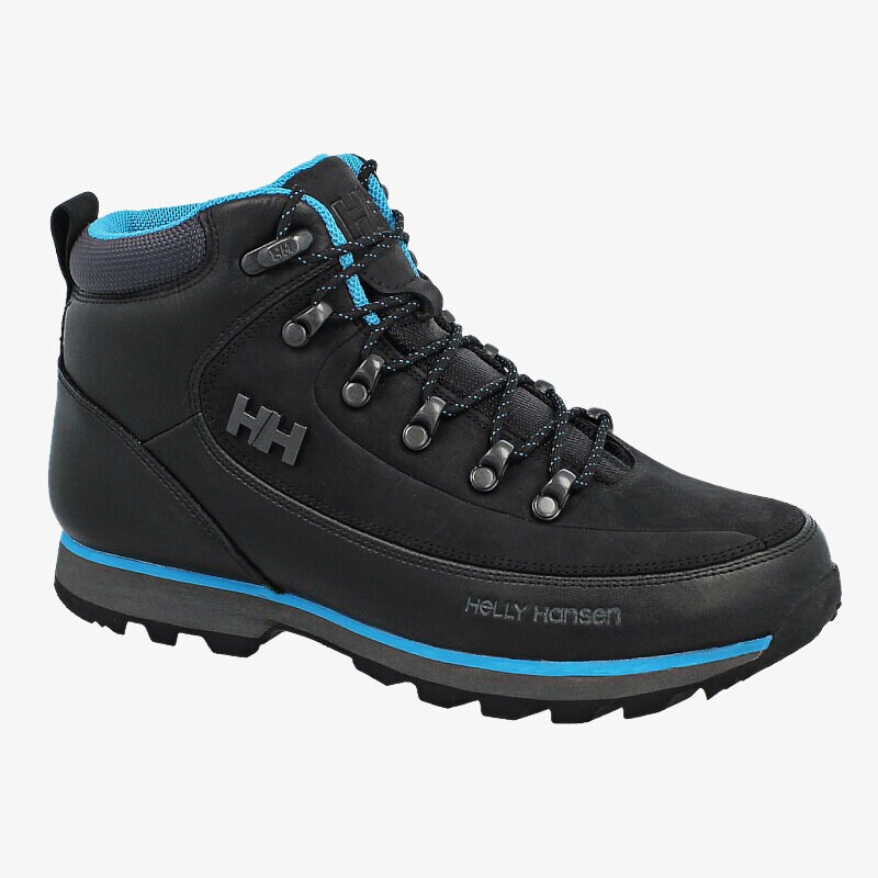 dámská outdoorová obuv HELLY HANSEN W THE FORESTER  10516991 TMAVOMODRÁ