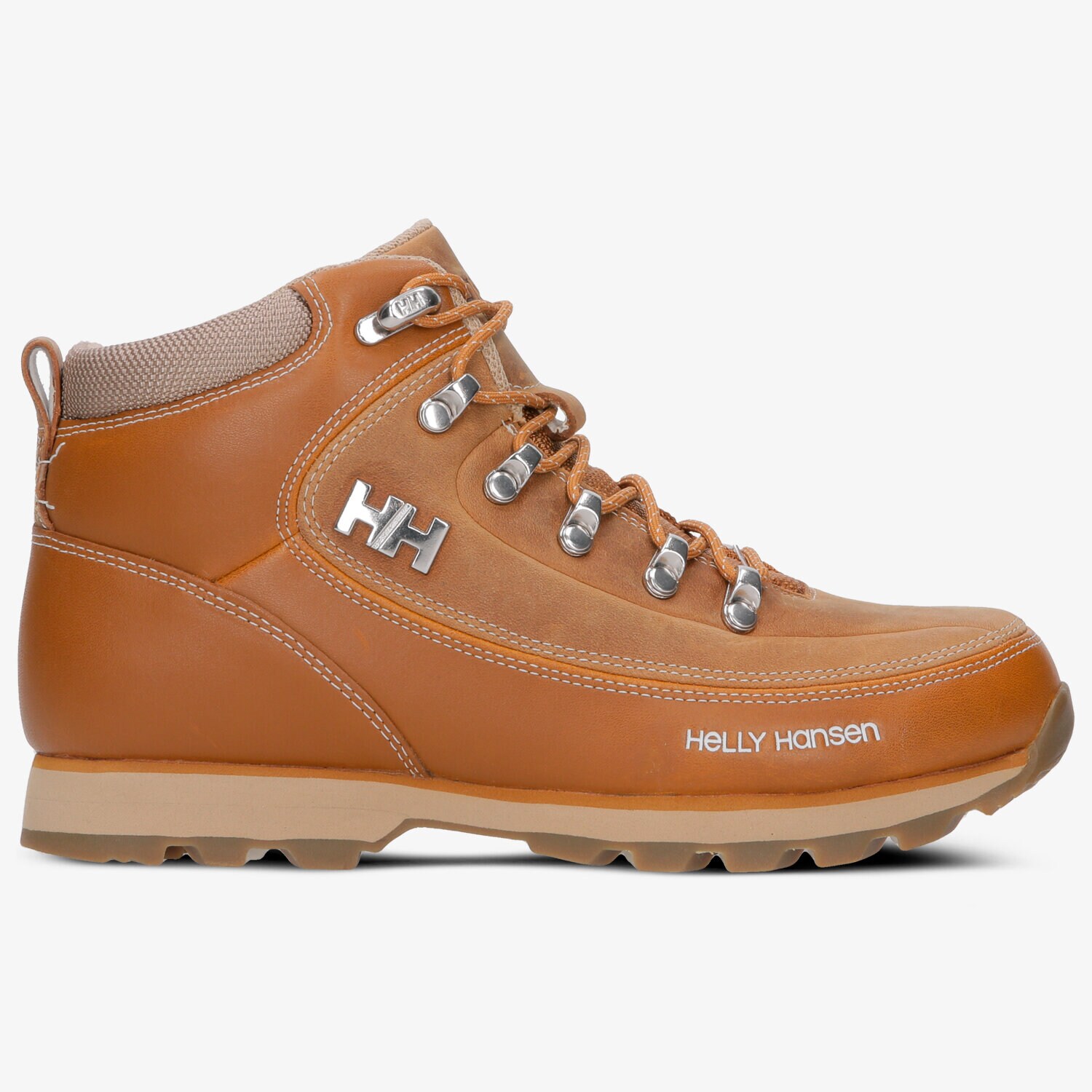 dámská outdoorová obuv HELLY HANSEN W THE FORESTER  10516731 HNĚDÁ
