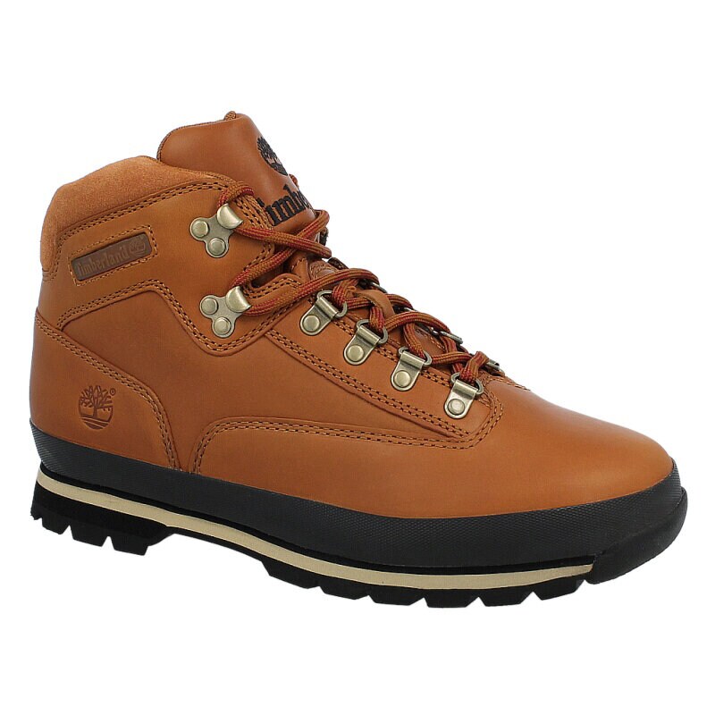 pánská outdoorová obuv TIMBERLAND EURO HIKER FTB  6602A HNĚDÁ