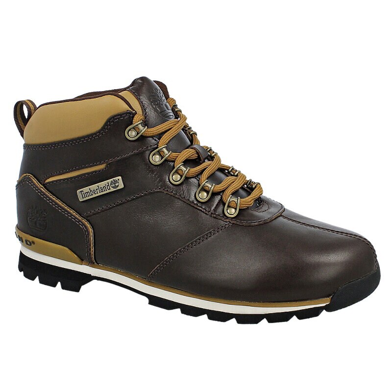pánská outdoorová obuv TIMBERLAND EURO HIKER FTB 6667A HNĚDÁ