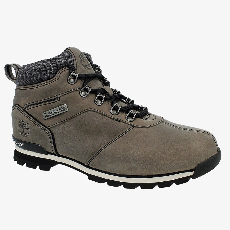 pánská outdoorová obuv TIMBERLAND EURO HIKER FTB 6700A ŠEDÁ