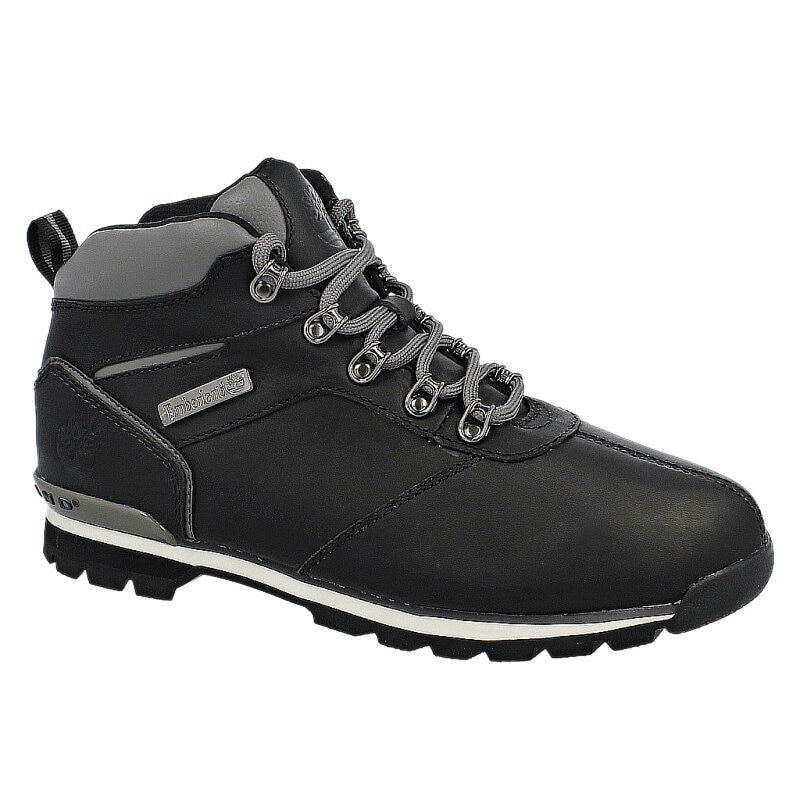 pánská outdoorová obuv TIMBERLAND SPLITROCK 2  6669A ČERNÁ
