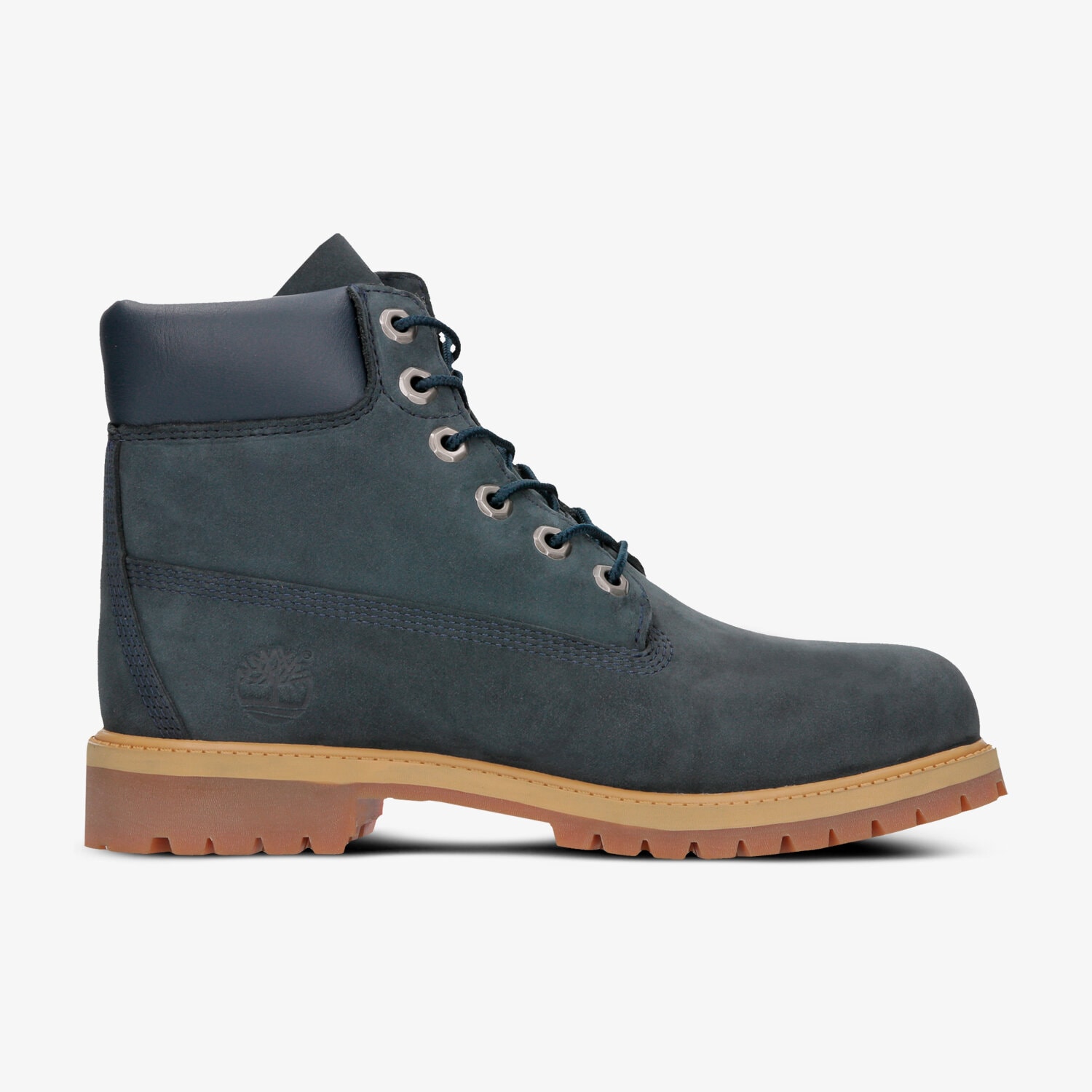 dětské kotníkové boty TIMBERLAND PREMIUM 6 INCH CLASSIC BOOT FTC 9497R TMAVOMODRÁ
