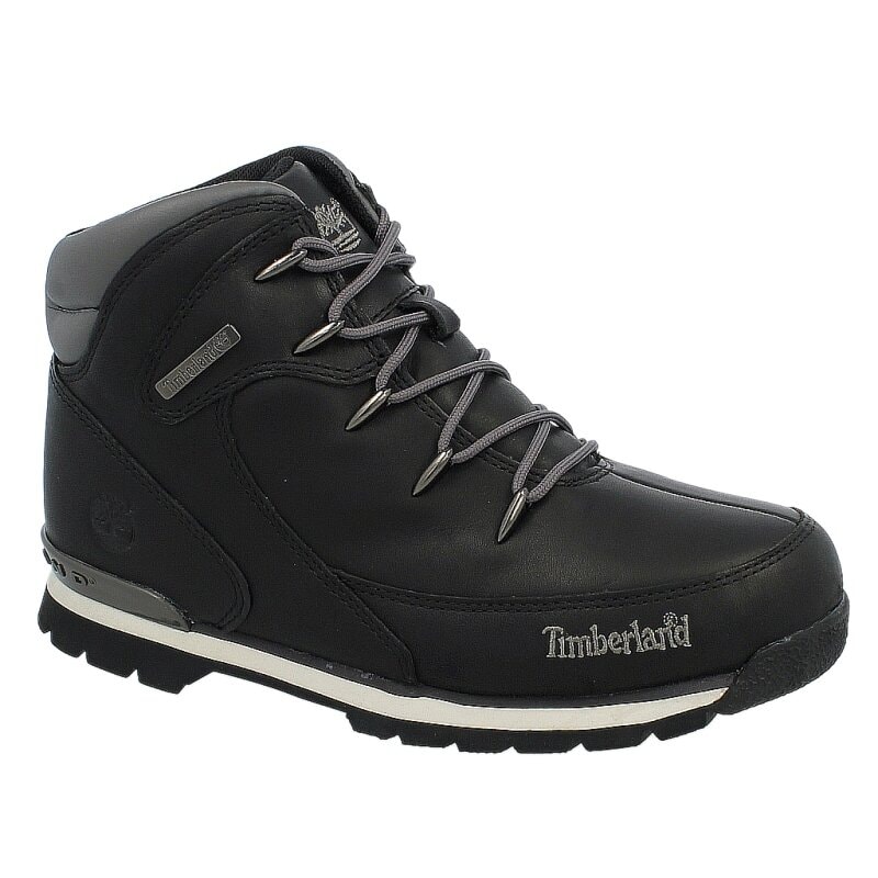 dětská outdoorová obuv TIMBERLAND EURO HIKER FTC 9694R ČERNÁ
