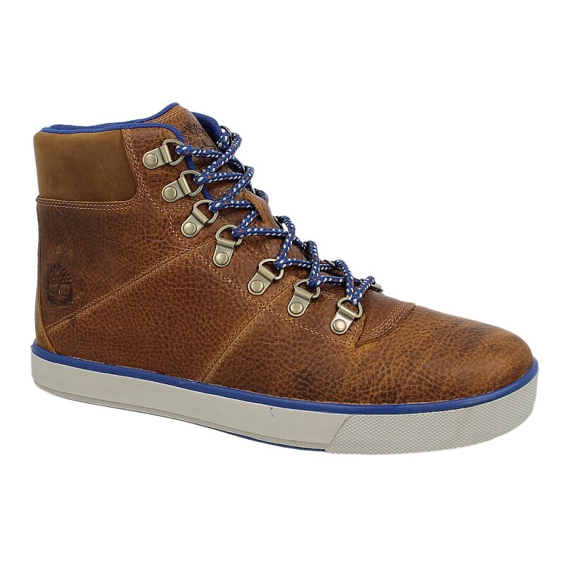 pánské boty casual TIMBERLAND BRAGDON FTP 7901A HNĚDÁ