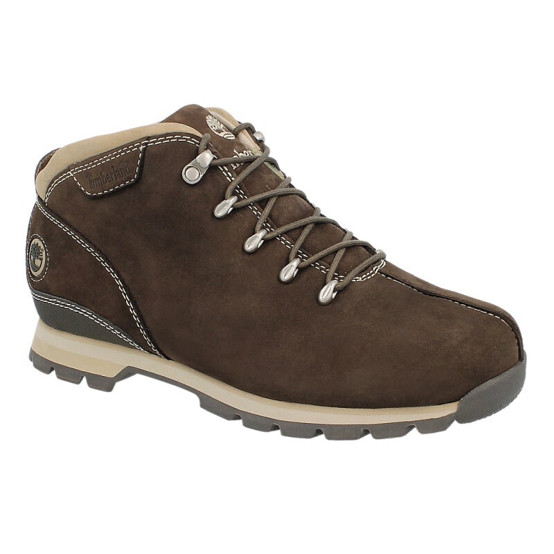 pánská outdoorová obuv TIMBERLAND SPLITROCK HIKER 85090 HNĚDÁ