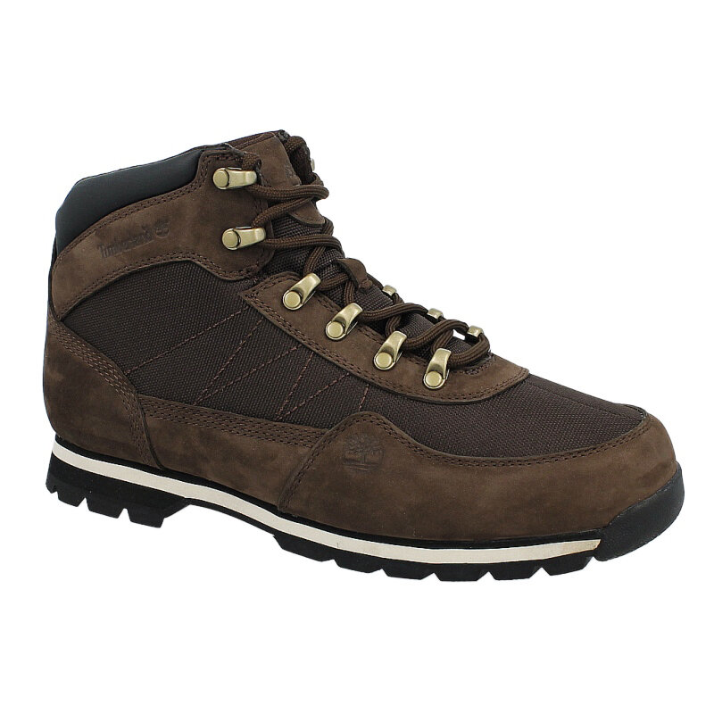 pánská outdoorová obuv TIMBERLAND EURO HIKER FTB 6659A HNĚDÁ