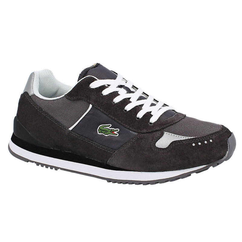 pánské tenisky LACOSTE TRAJET RH  728LEM3008248 ŠEDÁ