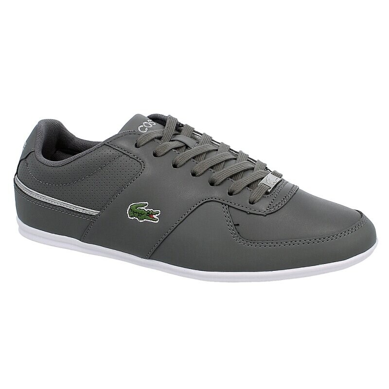 pánské tenisky LACOSTE TALOIRE SPORT NAL  728SPM0068DA5 ŠEDÁ