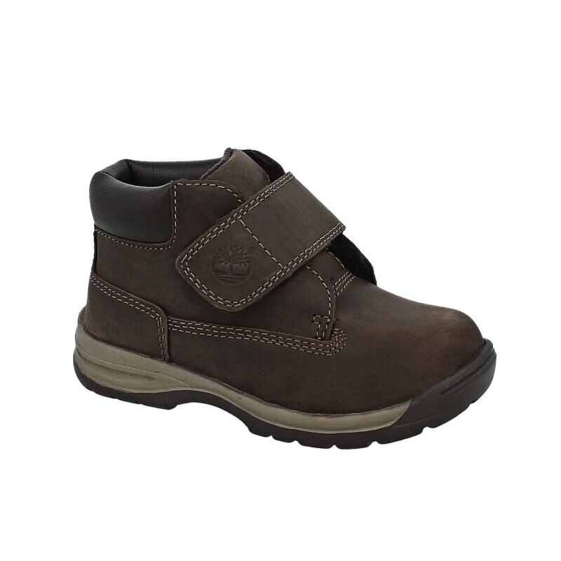 dětské boty casual TIMBERLAND TIMBER TYKES FTK 2588R HNĚDÁ
