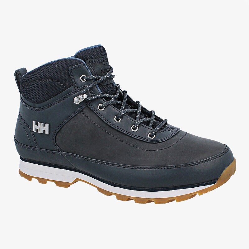 pánská outdoorová obuv HELLY HANSEN CALGARY 10874597 TMAVOMODRÁ