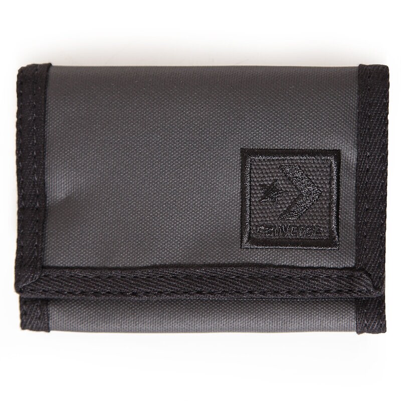 CONVERSE PENĚŽENKA CONS BI-FOLD CONVERSE BLACK 410798018 ČERNÁ