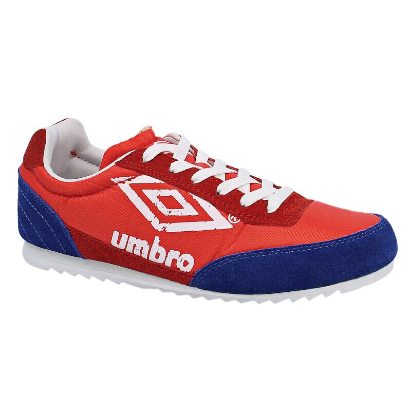 UMBRO ANCOATS 2 NYLON  40164UCNT ČERVENÁ