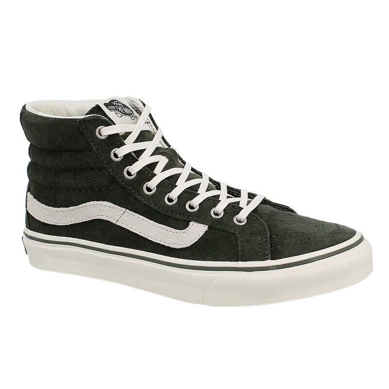 dámské tenisky VANS SK8-HI SLIM  VXH7DO1 KHAKI