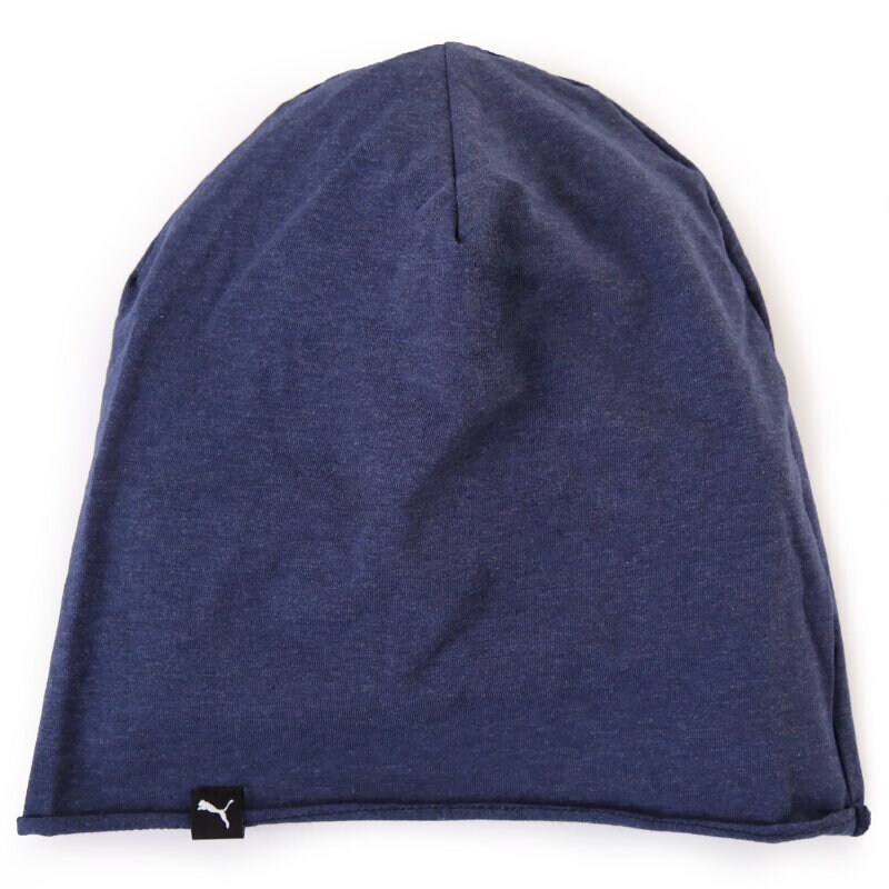 dětská čepice PUMA ČEPICE LIGHTWEIGHT JERSEY 82827804 TMAVOMODRÁ