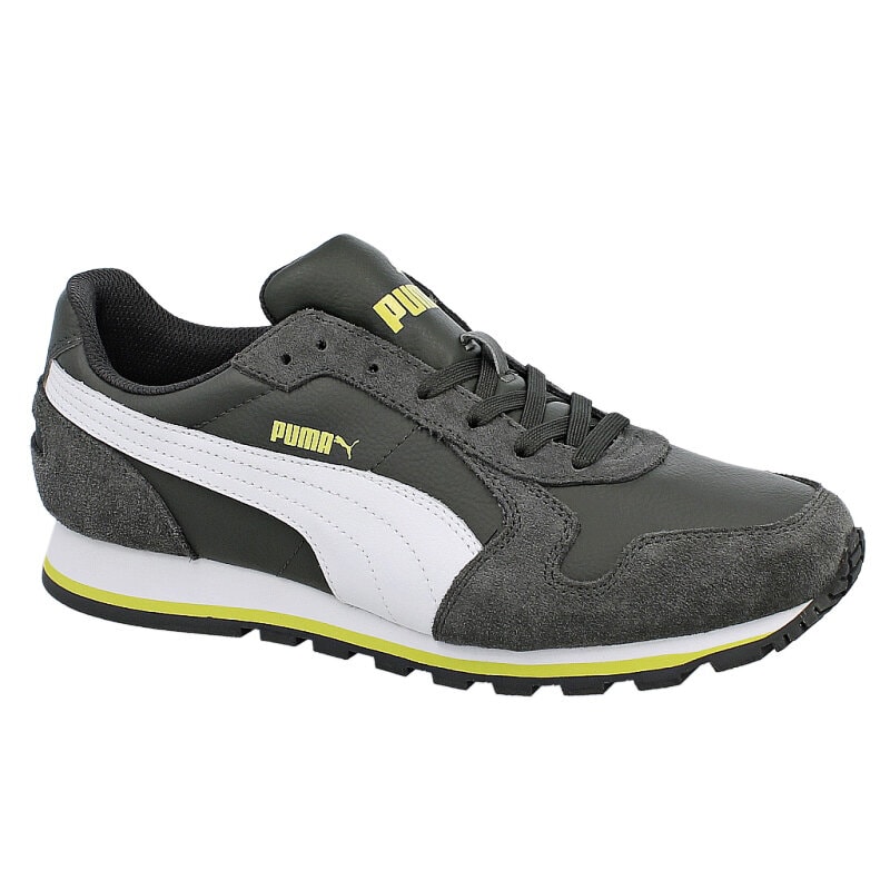 PUMA ST RUNNER L 35673702 ŠEDÁ