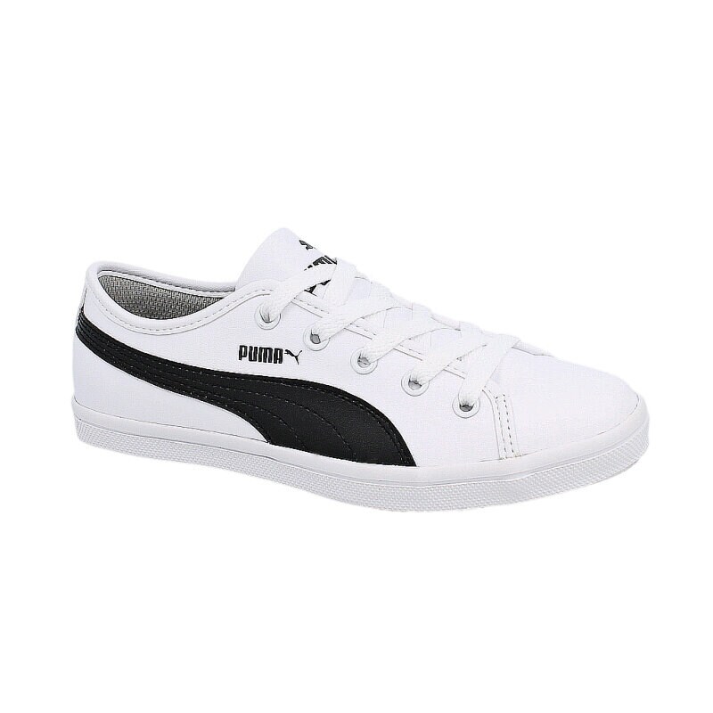 dětské tenisky PUMA ELSU SL F JR 35682404 BÍLÁ