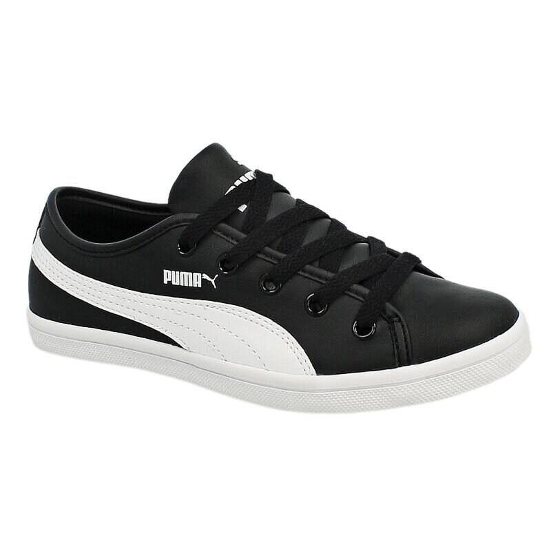 dětské tenisky PUMA ELSU SL F JR 35682401 ČERNÁ