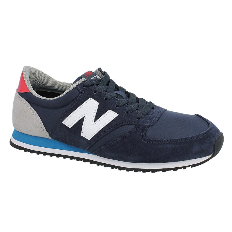 NEW BALANCE U420SNR U420SNR TMAVOMODRÁ
