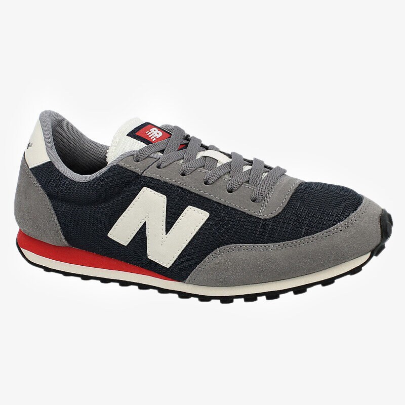 pánské tenisky NEW BALANCE U410HGN U410HGN ŠEDÁ