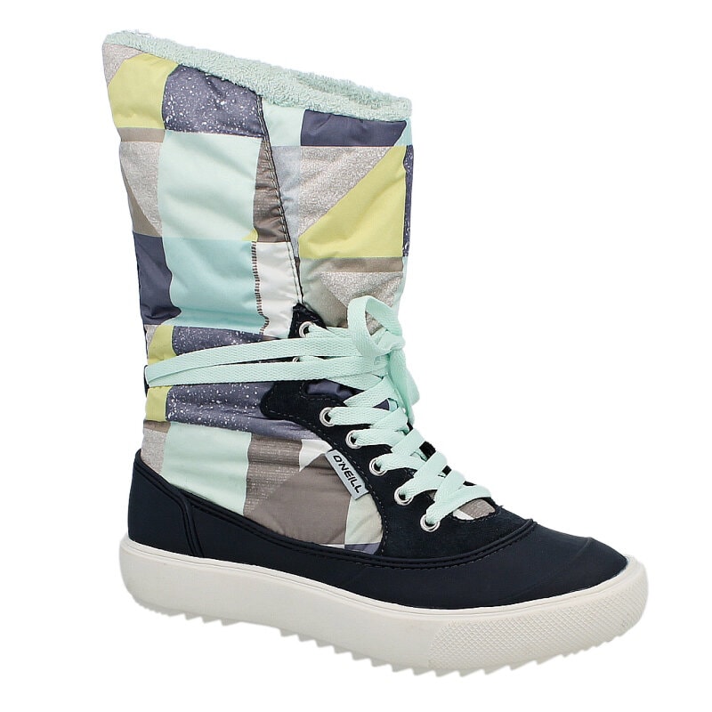 dámské boty casual O'NEILL SHAKA 59122501S72 MODRÁ