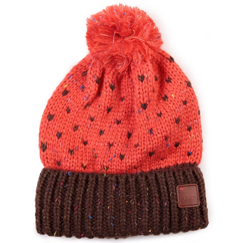 dětská čepice ROXY ČEPICE ZIMNÍ TORAH BRIGHT BEANIE ERJHA00065MKZO RŮŽOVÁ