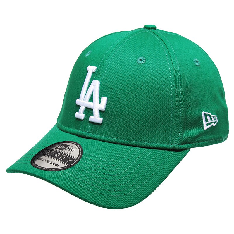 dětská kšiltovka NEW ERA ČEPICE 3930 LEAGUE LOS ANGELES DODGERS 80006046 ZELENÁ