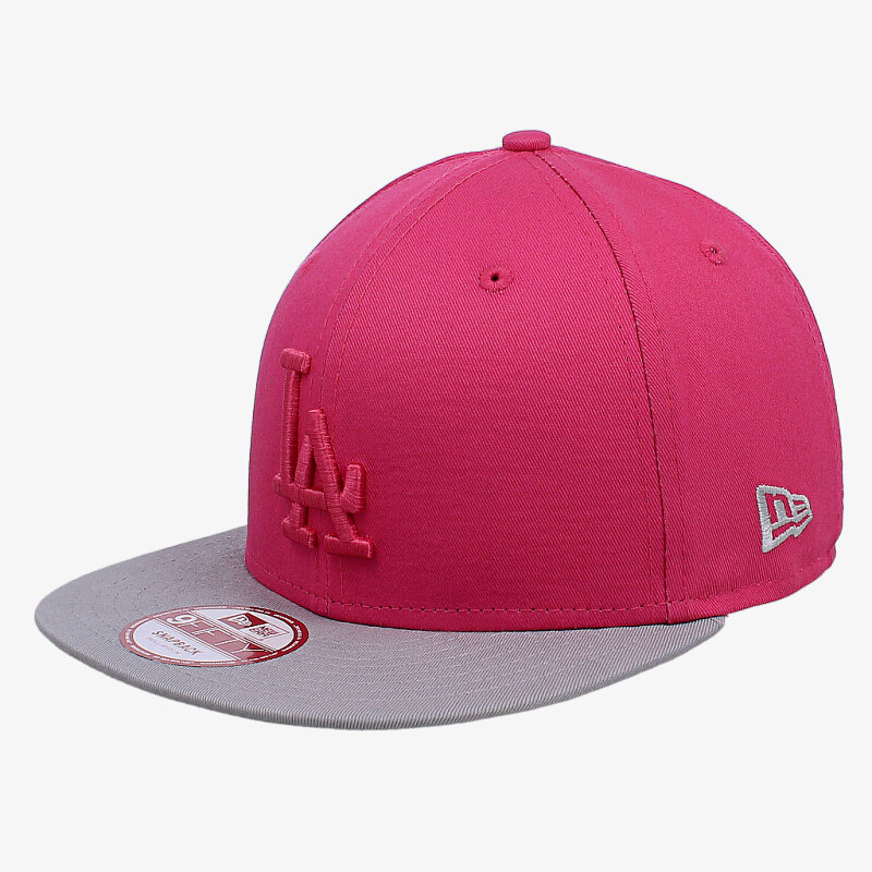 dětská kšiltovka NEW ERA ČEPICE POP TONAL 950LOS ANGELES DODGERS 80001059 VÍCEBAREVNÁ