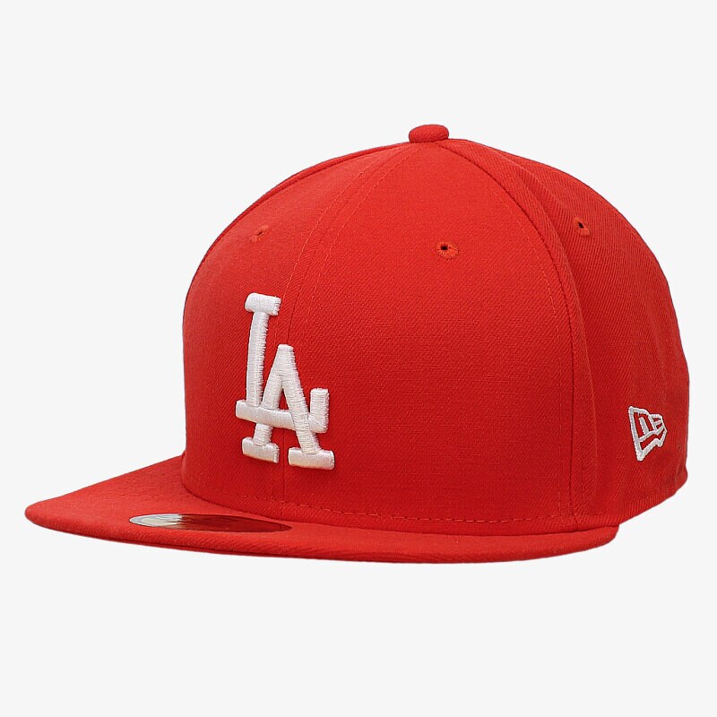 dětská kšiltovka NEW ERA ČEPICE LEAGUE BASIC LOS ANGELES DODGERS 80000551 VÍCEBAREVNÁ
